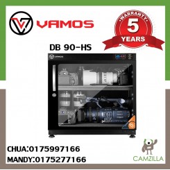 VAMOS DB-90 HS DRYBOX Dry Cabinet (5 YEAR WARRANTY)